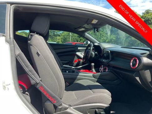 Used 2020 Chevrolet Camaro SS image 12