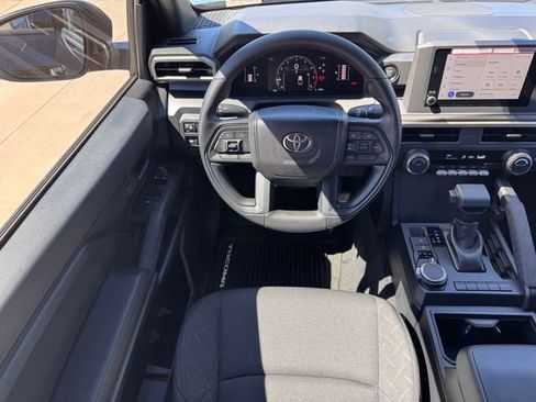 New 2026 Toyota Tacoma SR AWD/4WD image 19