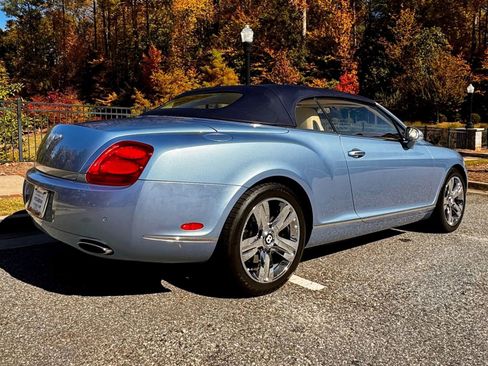 Used 2008 Bentley Continental GTC image 19
