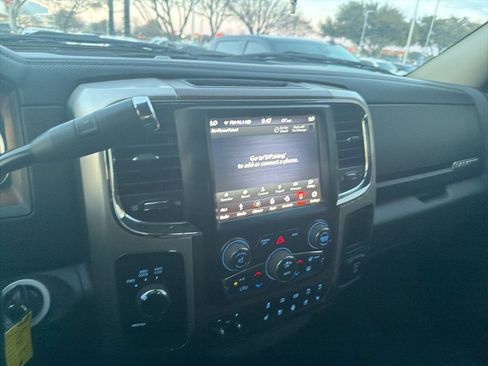 Used 2018 RAM 3500 Laramie w/ Protection Group image 23