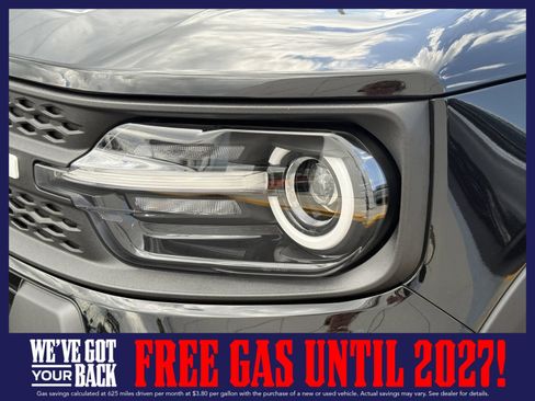 New 2026 Ford Bronco Sport Big Bend AWD/4WD image 9