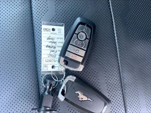 Certified 2022 Ford Mustang GT Premium w/ Equipment Group 401A RWD image 15