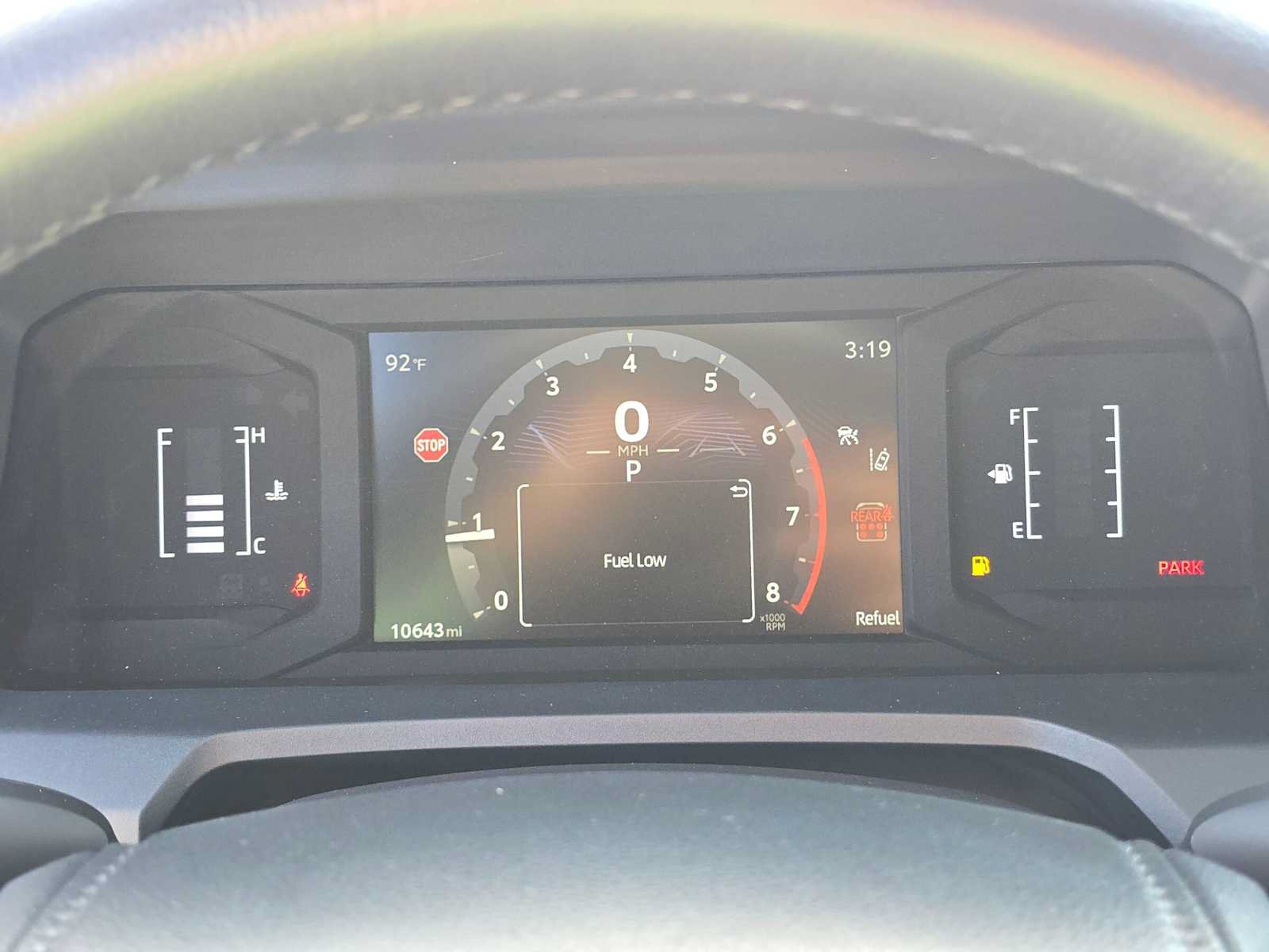 Certified 2026 Toyota 4Runner SR5 RWD image 23
