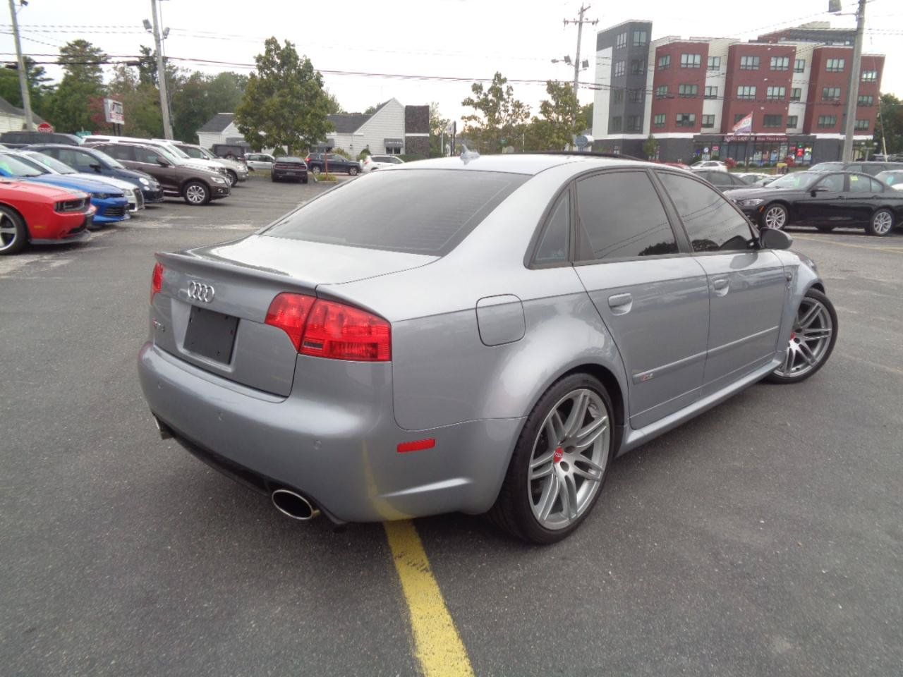 Used 2008 Audi RS 4 Sedan AWD/4WD image 4