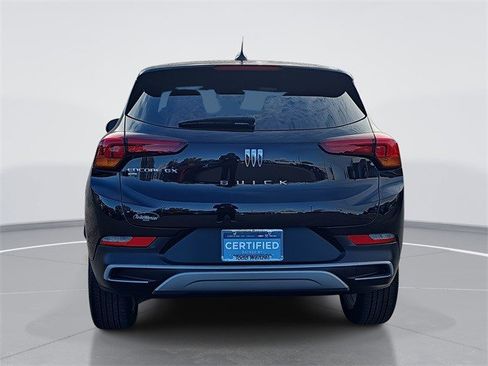 Certified 2024 Buick Encore GX Preferred image 4