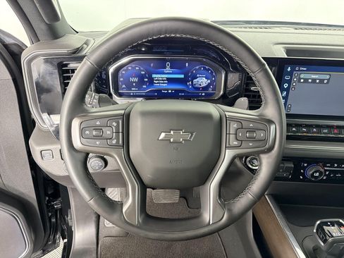 Used 2024 Chevrolet Silverado 1500 High Country w/ Midnight Edition AWD/4WD image 23