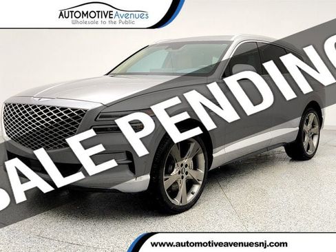 Used 2024 Genesis GV80 3.5T w/ Prestige Package image 1