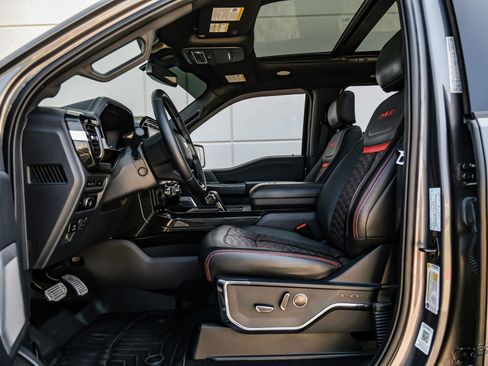 Used 2023 Ford F150 Lariat w/ Equipment Group 502A High image 42