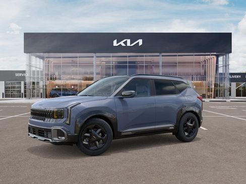 New 2027 Kia Seltos X-Line S AWD/4WD image 3