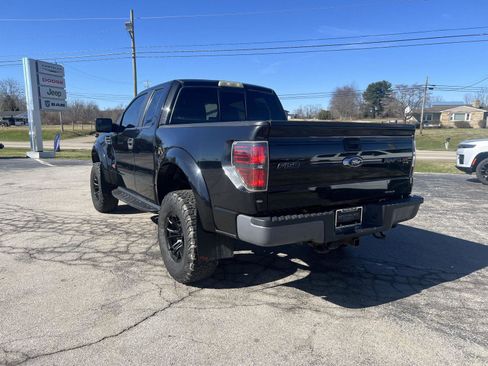 Used 2011 Ford F150 Raptor w/ Raptor Luxury Pkg image 25