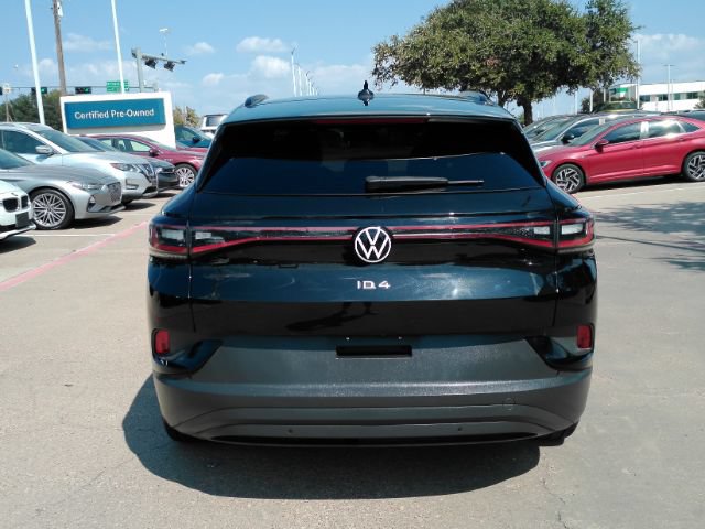 Used 2021 Volkswagen ID.4 Pro w/ ID.4 Protection Package RWD image 7