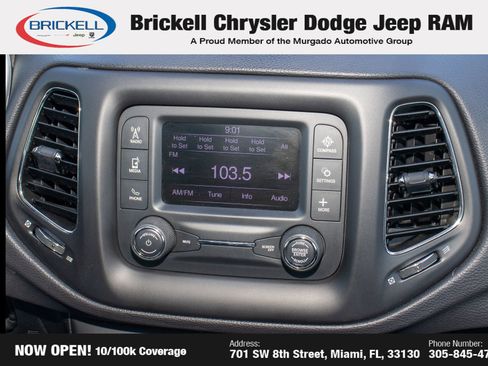 Used 2018 Jeep Compass Sport FWD image 21