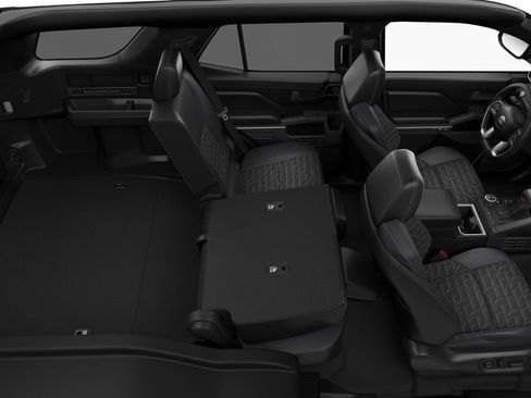 New 2026 Toyota 4Runner TRD Sport Premium AWD/4WD image 8