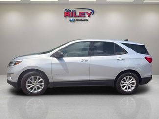 Used 2019 Chevrolet Equinox LS FWD video 2