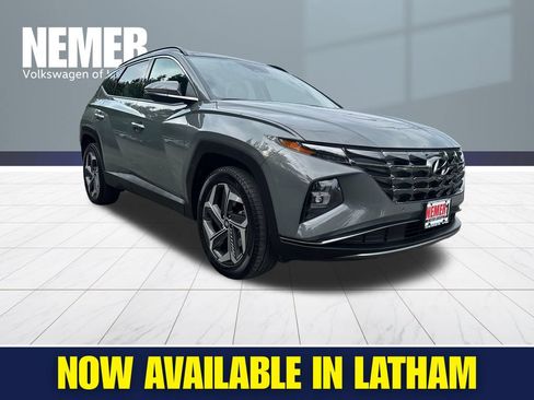 Used 2024 Hyundai Tucson Limited AWD/4WD image 5
