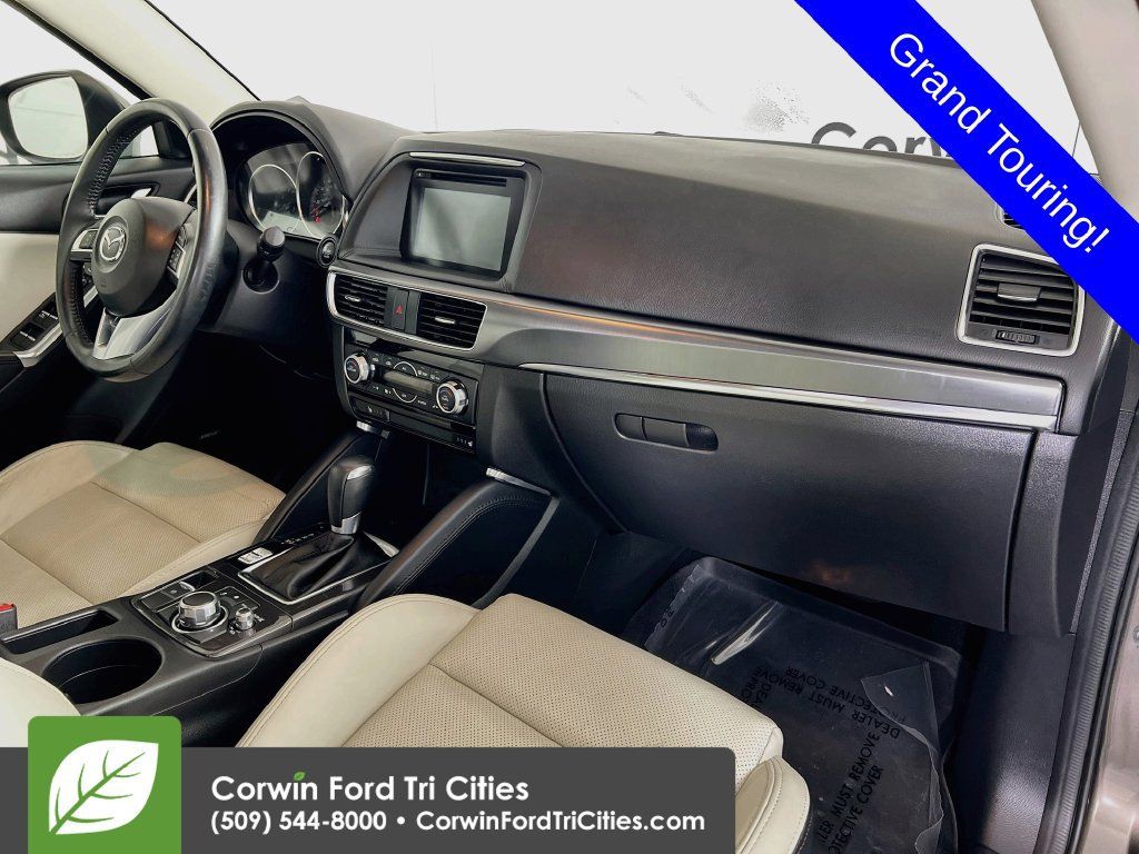 Used 2016 MAZDA CX-5 Grand Touring AWD/4WD image 30