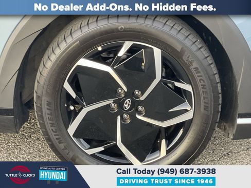 Certified 2024 Hyundai Ioniq 5 SEL image 10