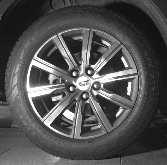 Used 2022 Cadillac XT4 Sport w/ Trailering Package AWD/4WD image 14