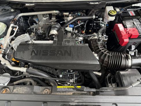 Used 2026 Nissan Rogue SL AWD/4WD image 32