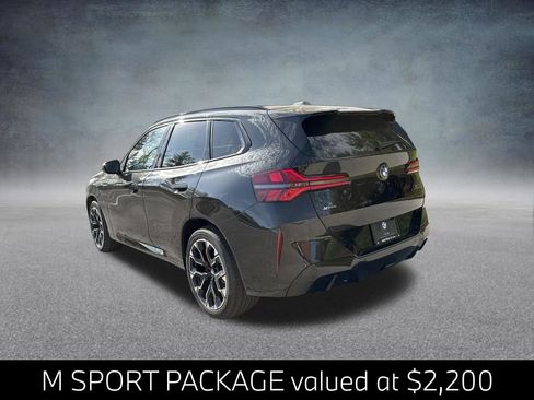 New 2026 BMW X3 xDrive30 w/ Premium Package AWD/4WD image 3