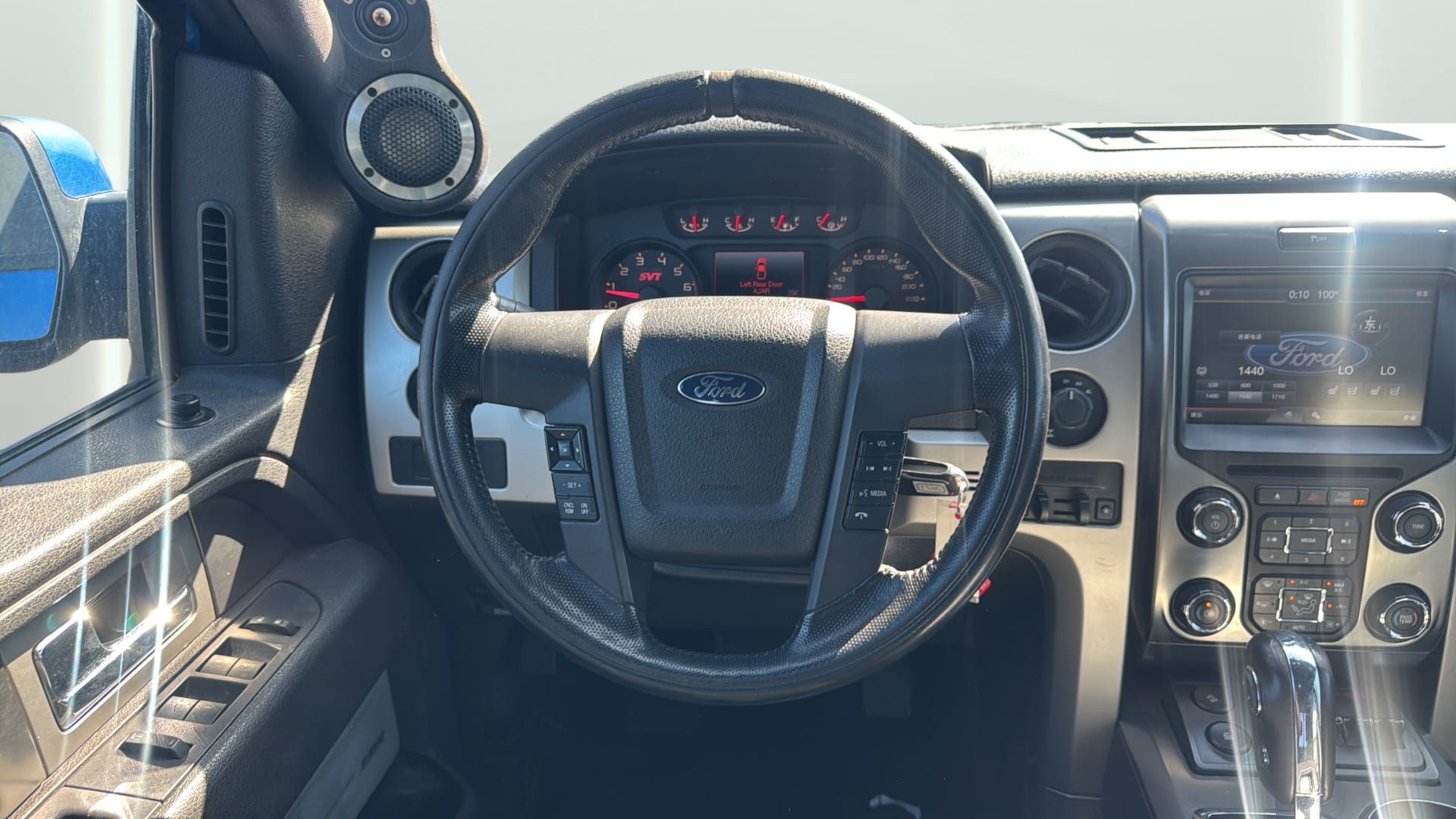 Used 2013 Ford F150 Raptor w/ Luxury Equipment Group AWD/4WD image 16
