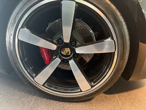 Certified 2024 Porsche 911 Carrera S w/ Sport Package RWD image 3