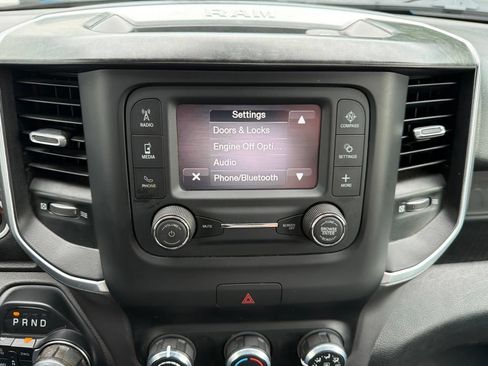 Used 2021 RAM 1500 Big Horn AWD/4WD image 74