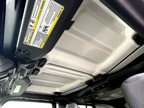 New 2026 Jeep Wrangler Sport S image 25