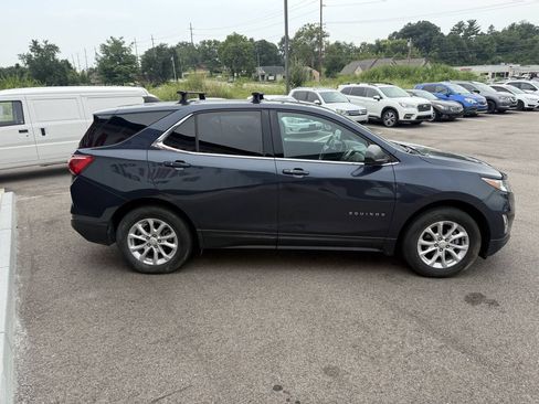 Used 2018 Chevrolet Equinox LT FWD image 5