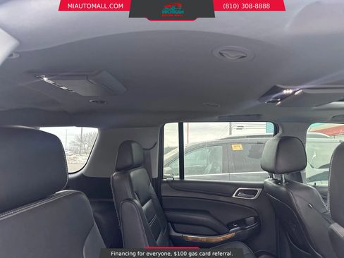 Used 2016 GMC Yukon XL Denali w/ Open Road Package image 29