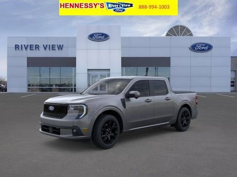 New 2026 Ford Maverick Lobo AWD/4WD image 1