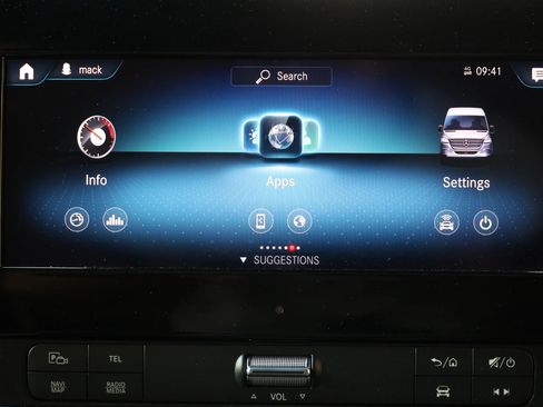 Used 2021 Mercedes-Benz Sprinter 3500 image 31
