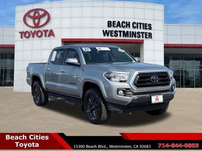 Certified 2023 Toyota Tacoma SR5