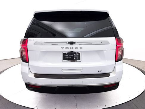 Used 2022 Chevrolet Tahoe LT w/ Luxury Package AWD/4WD image 19