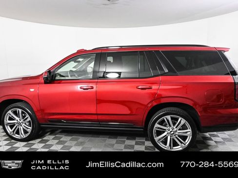 Used 2025 Cadillac Escalade Sport Platinum w/ LPO, Floor Liner Package image 2