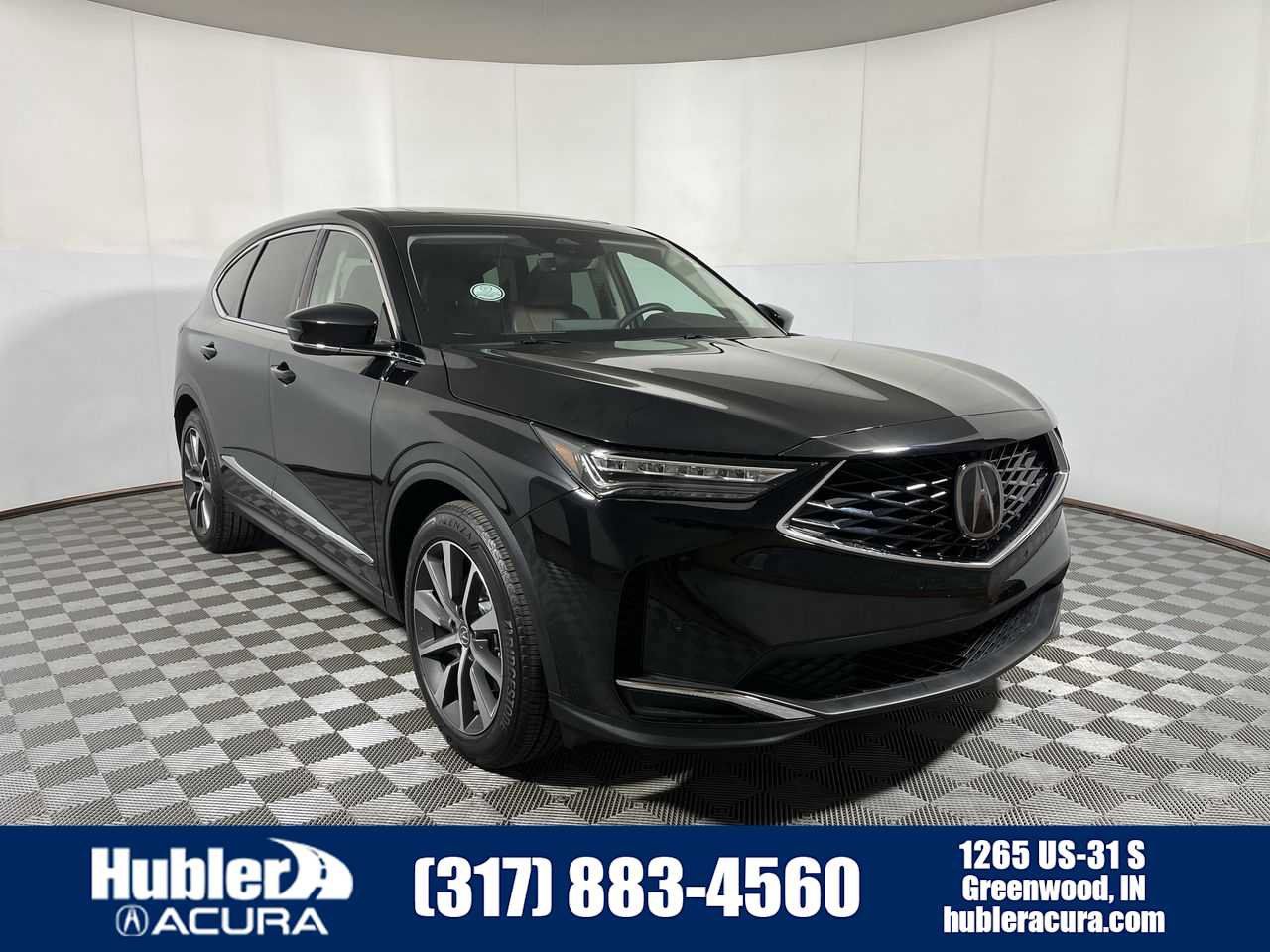 Used 2026 Acura MDX w/ Technology Package AWD/4WD image 1
