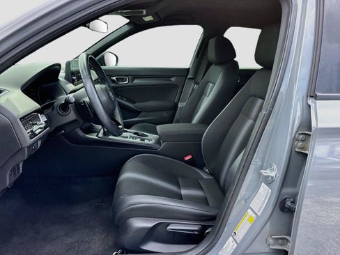 Certified 2025 Honda Civic Sport image 22