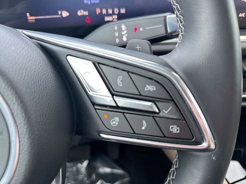 Certified 2025 Buick Envision Preferred image 37