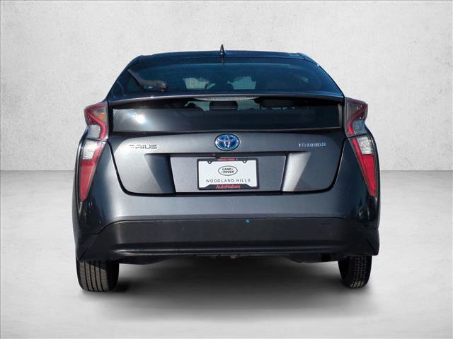 Used 2016 Toyota Prius Three w/ Advanced Technology Package FWD image 5