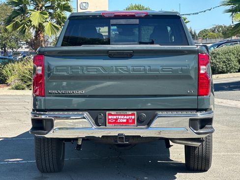 New 2025 Chevrolet Silverado 1500 LT w/ All Star Edition Plus image 5