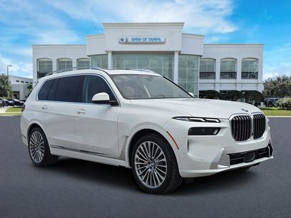 New 2026 BMW X7 xDrive40i