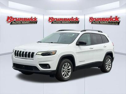 Certified 2022 Jeep Cherokee Latitude Lux w/ Sun & Sound Group