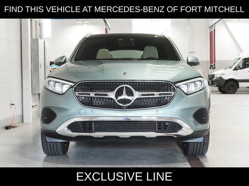Used 2026 Mercedes-Benz GLC 300 4MATIC image 2