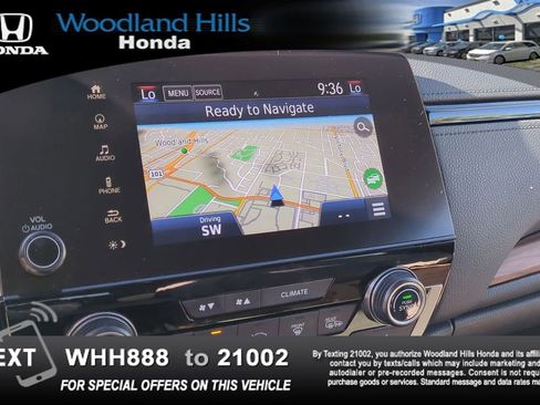 Certified 2022 Honda CR-V Touring image 16