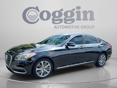 Used 2018 Genesis G80 3.8 w/ Option Group 02