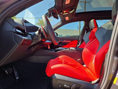 New 2027 BMW M5 Touring AWD/4WD image 16
