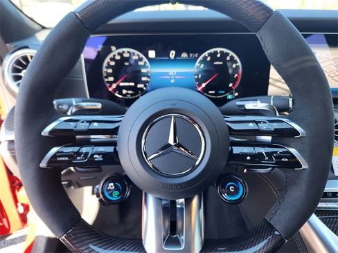 New 2026 Mercedes-Benz AMG GT 53 image 20