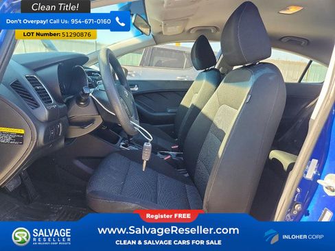 Used 2017 Kia Forte LX FWD image 9