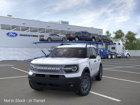 New 2026 Ford Bronco Sport Big Bend AWD/4WD image 3