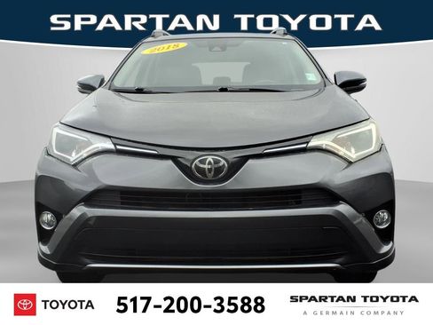 Used 2018 Toyota RAV4 XLE image 3